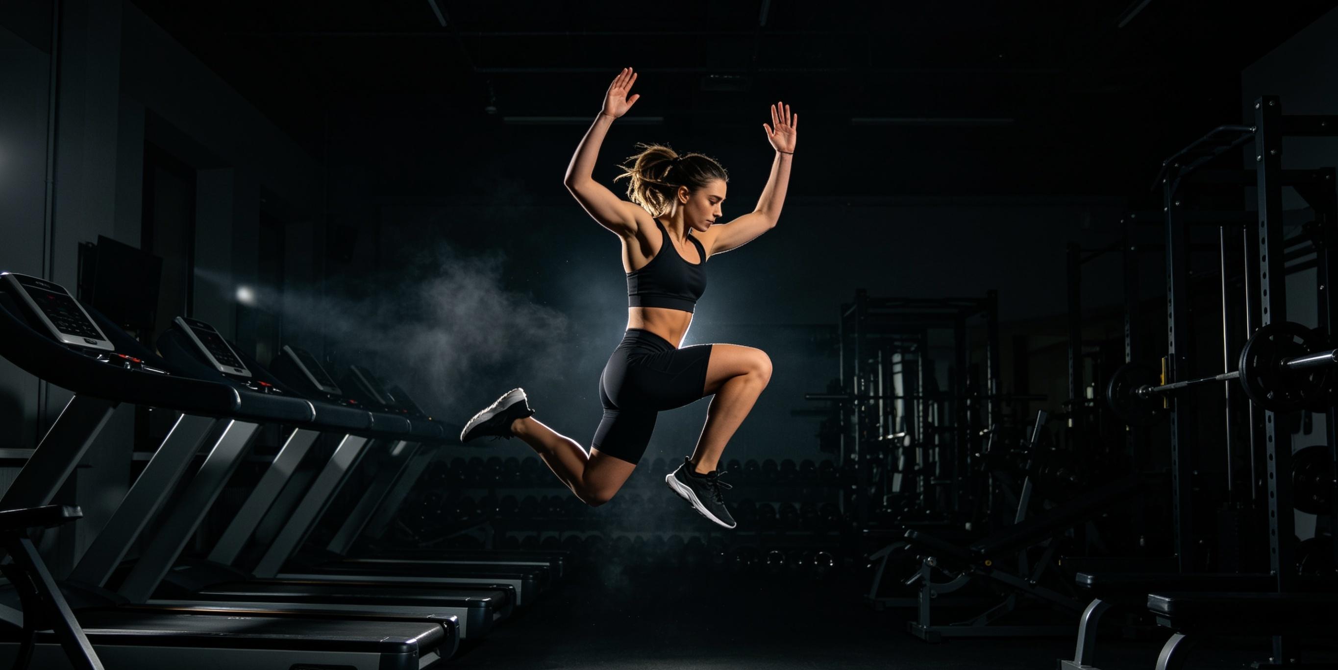 Jumping